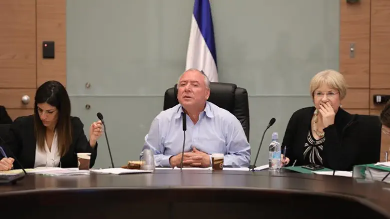 ועדת חוק הגיוס