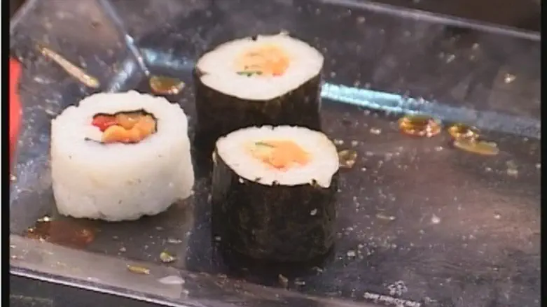 Kosher Sushi