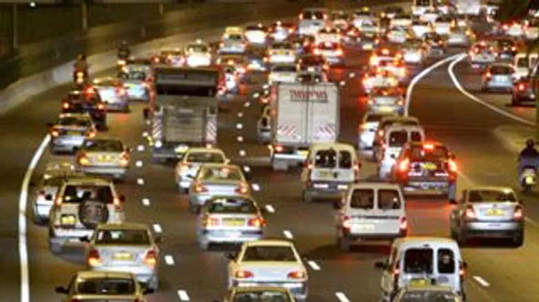 הכבישים "מתחשמלים"