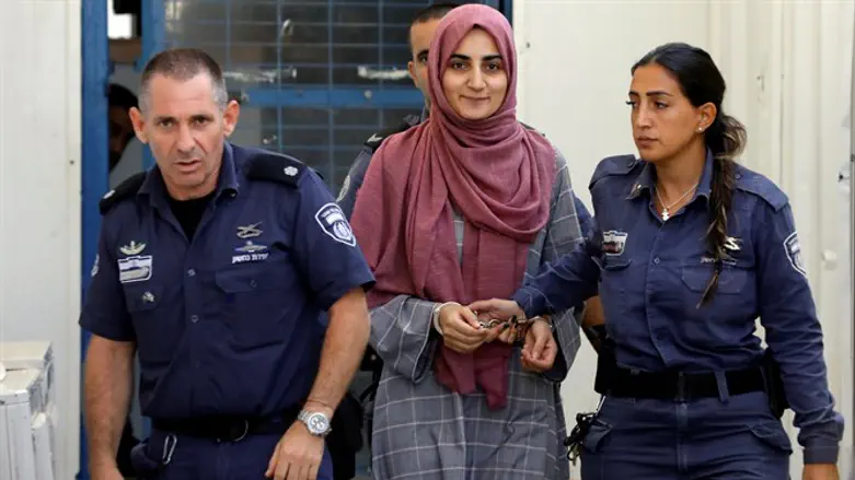 Turkish national Ebru Ozkan arrested on terror charges