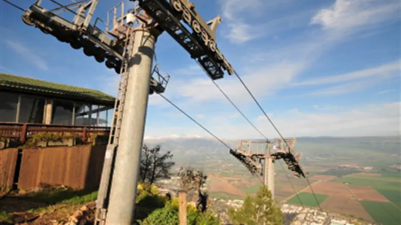 Канатная дорога