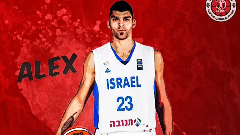 צ'וברביץ', החתמה נוספת מהליגה הישראלית