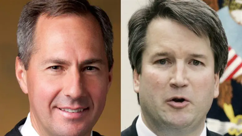 קבנו (מימין) והרדימן