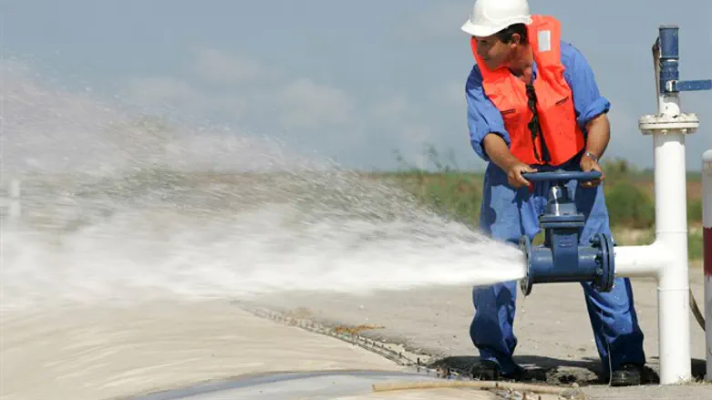 Water infrastructure