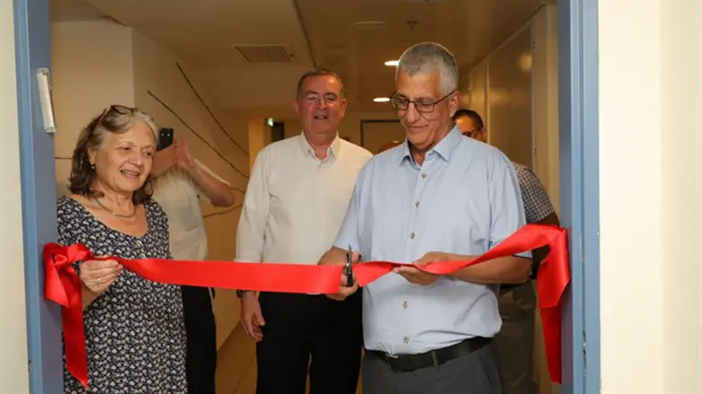 חנוכת חדר המוסיקה החדש