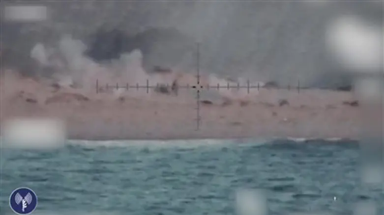 החיסול בזיקים