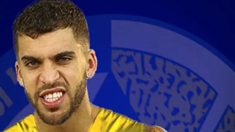 מגיע לתל אביב. סקוטי ווילבקין