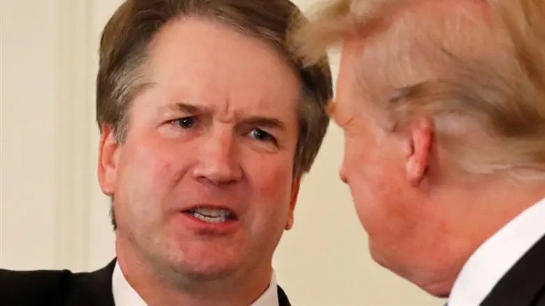 ברט קוונו ןהנשיא טראמפ