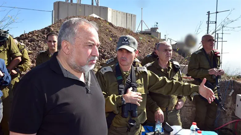 Avigdor Liberman