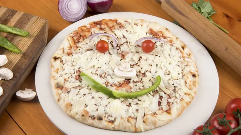 פיצה פרצופים