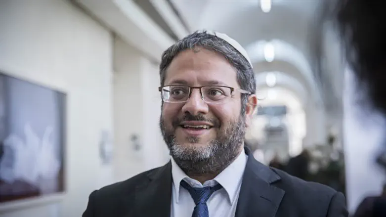 Itamar Ben Gvir