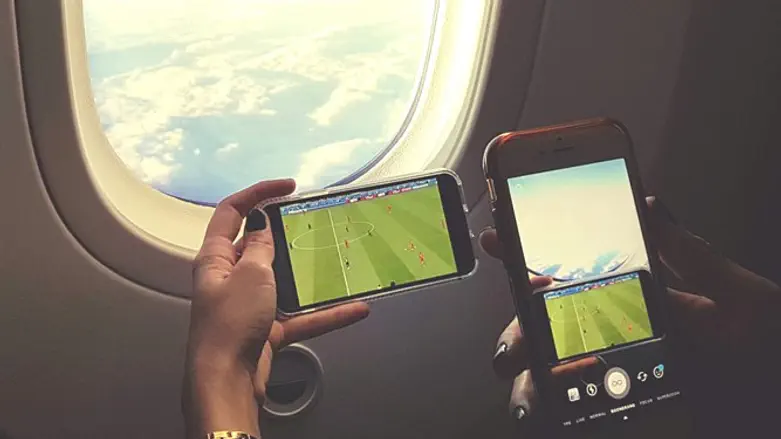 גלישה מהירה גם מהשמים