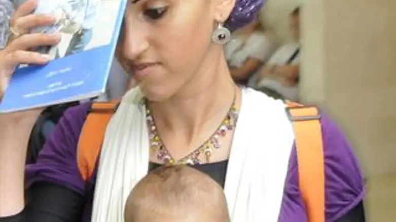 פרלמן בבית המשפט בפתח תקוה