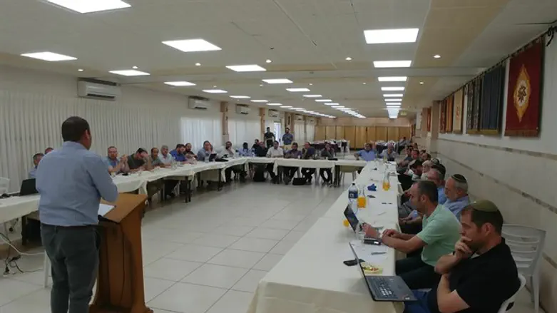 הכנס של איגוד ישיבות ההסדר