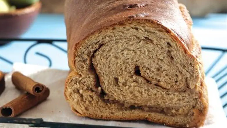 Cinammon Swirl Bread