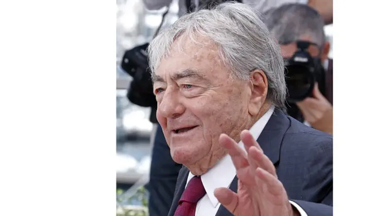 יצירה קולנועית נדירה. קלוד לנצמן