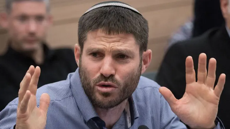 Smotrich