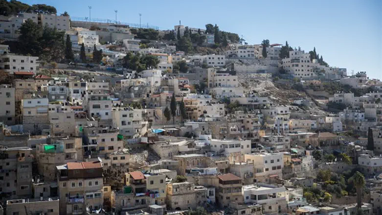 פיצוצים במשך כל היום וכל הלילה. מזרח ירושלים