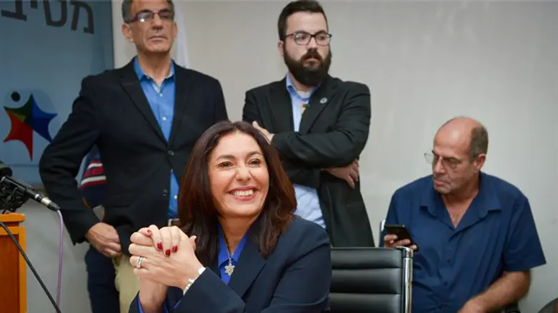 להגדיל את השפעת משרד התרבות. מירי רגב