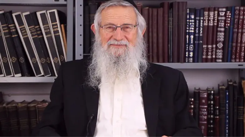 הרב זלמן ברוך מלמד