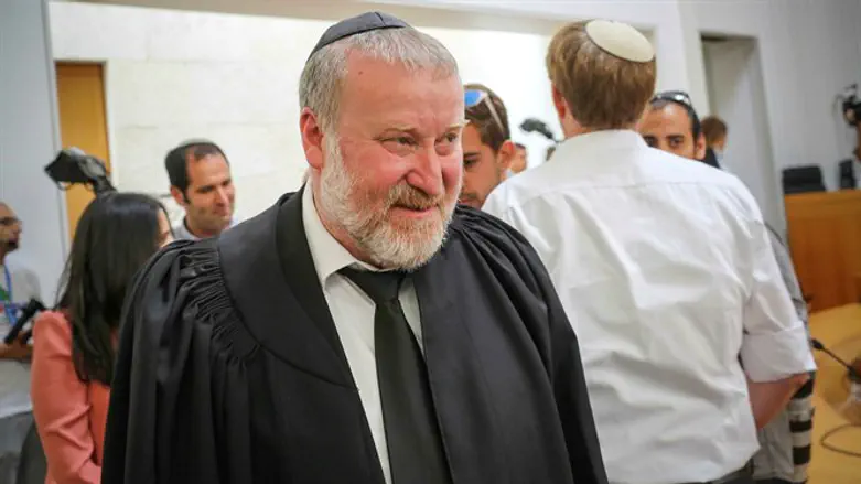 אביחי מנדלבליט