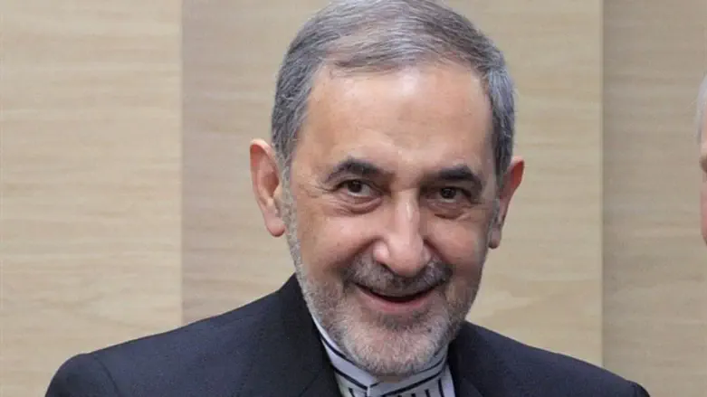 Ali Akbar Velayati