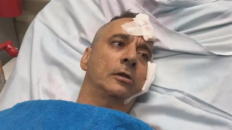 Аарон Бухрис