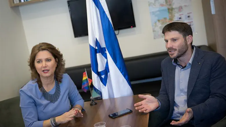 Rozin and Smotrich