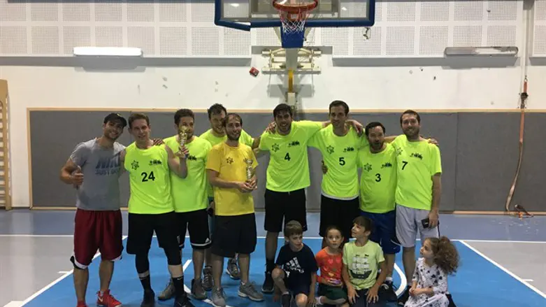 יש גביע. בית ישראל