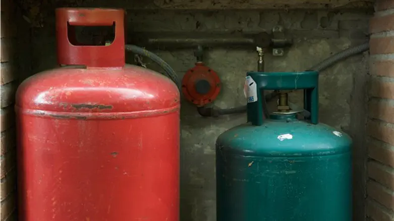 gas canisters