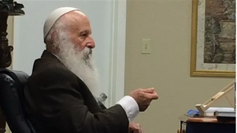 Rabbi Chaim Coffman