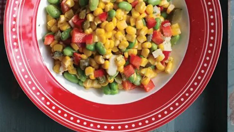 Corn Salad