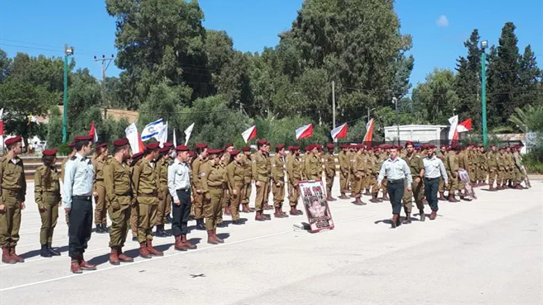 הטקס בבית ליד