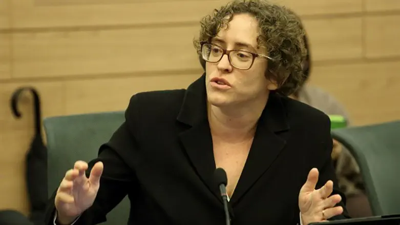 ח"כ יעל כהן פארן