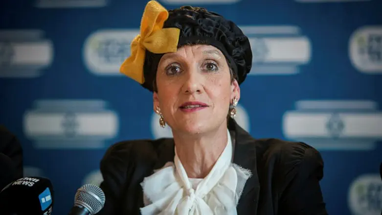 Shuli Moalem-Refaeli