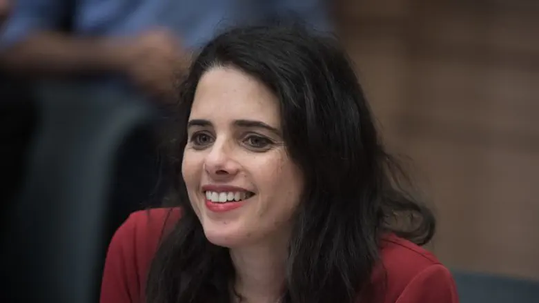 Айелет Шакед