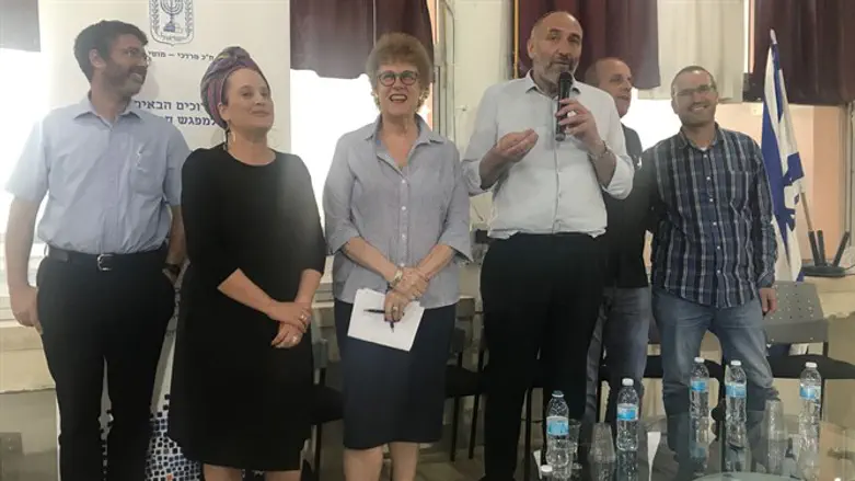 ''יש כמה ציונות דתית''