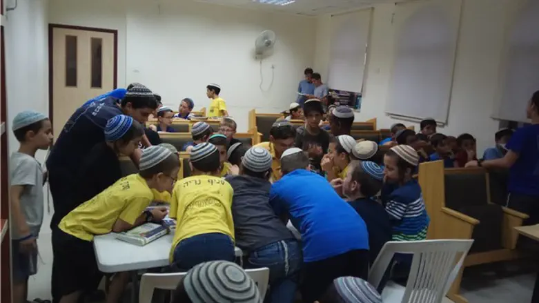 Together every evening