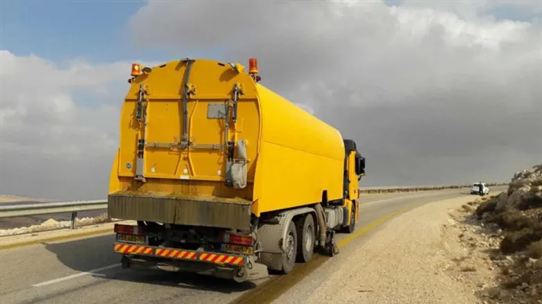 הכביש הבטוח