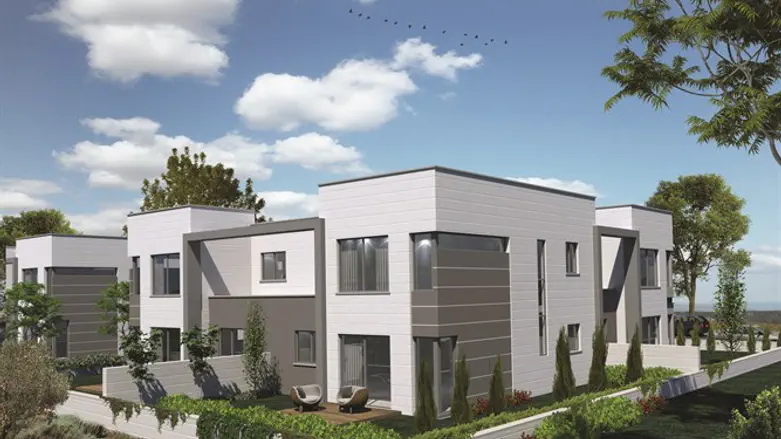 הדמיית הפרוייקט