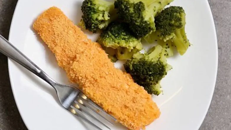 Breaded Fish