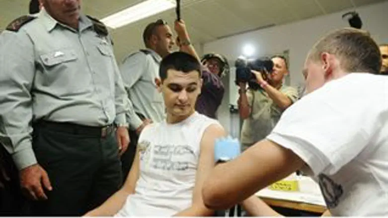 אשכנזי בבקו"ם היום