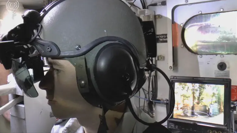 Technological revolution in Armor