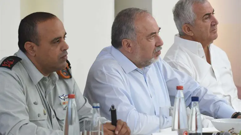 Avigdor Liberman