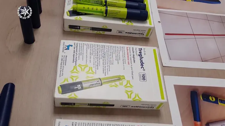 Insulin injected into the children to get an annuity