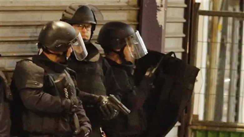 French police (archive)