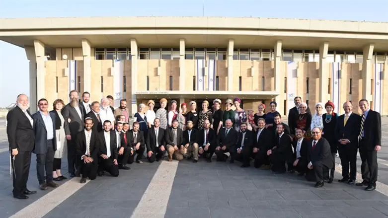 Ohr Torah Stone graduates