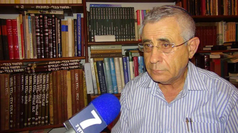 Мордехай Кейдар