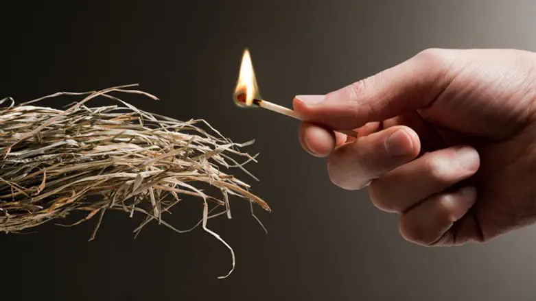 Arson