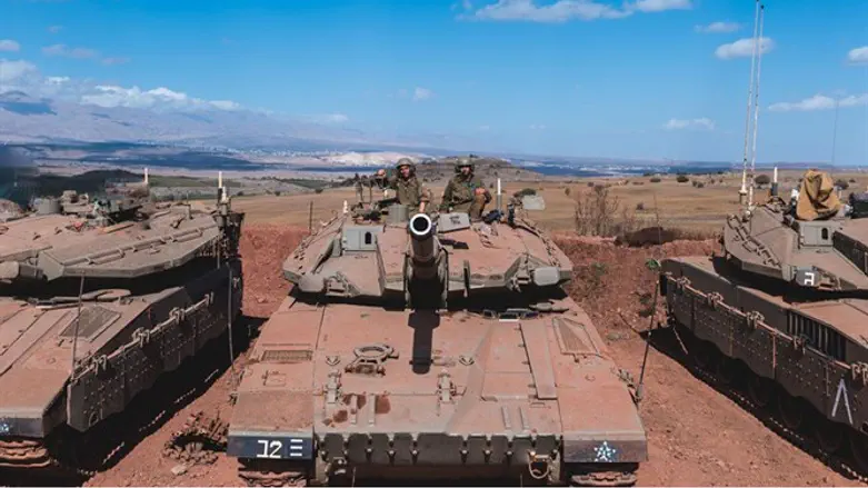 גובר הביקוש לשריון